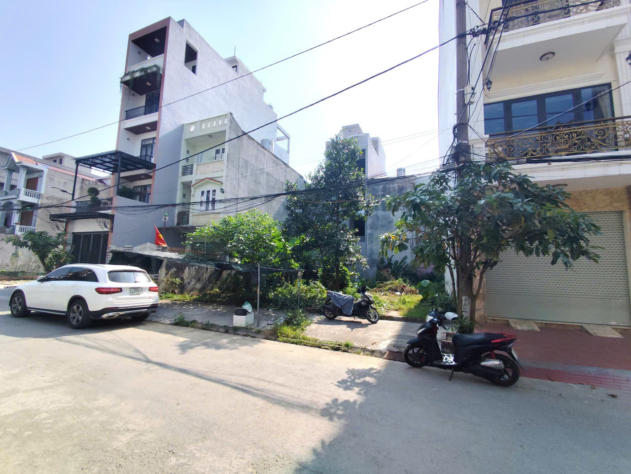 168m đất phân lô tuyến 2 Bùi Viện cạnh VinMec, Giá 77 tr/m, xây khách sạn, biệt thự