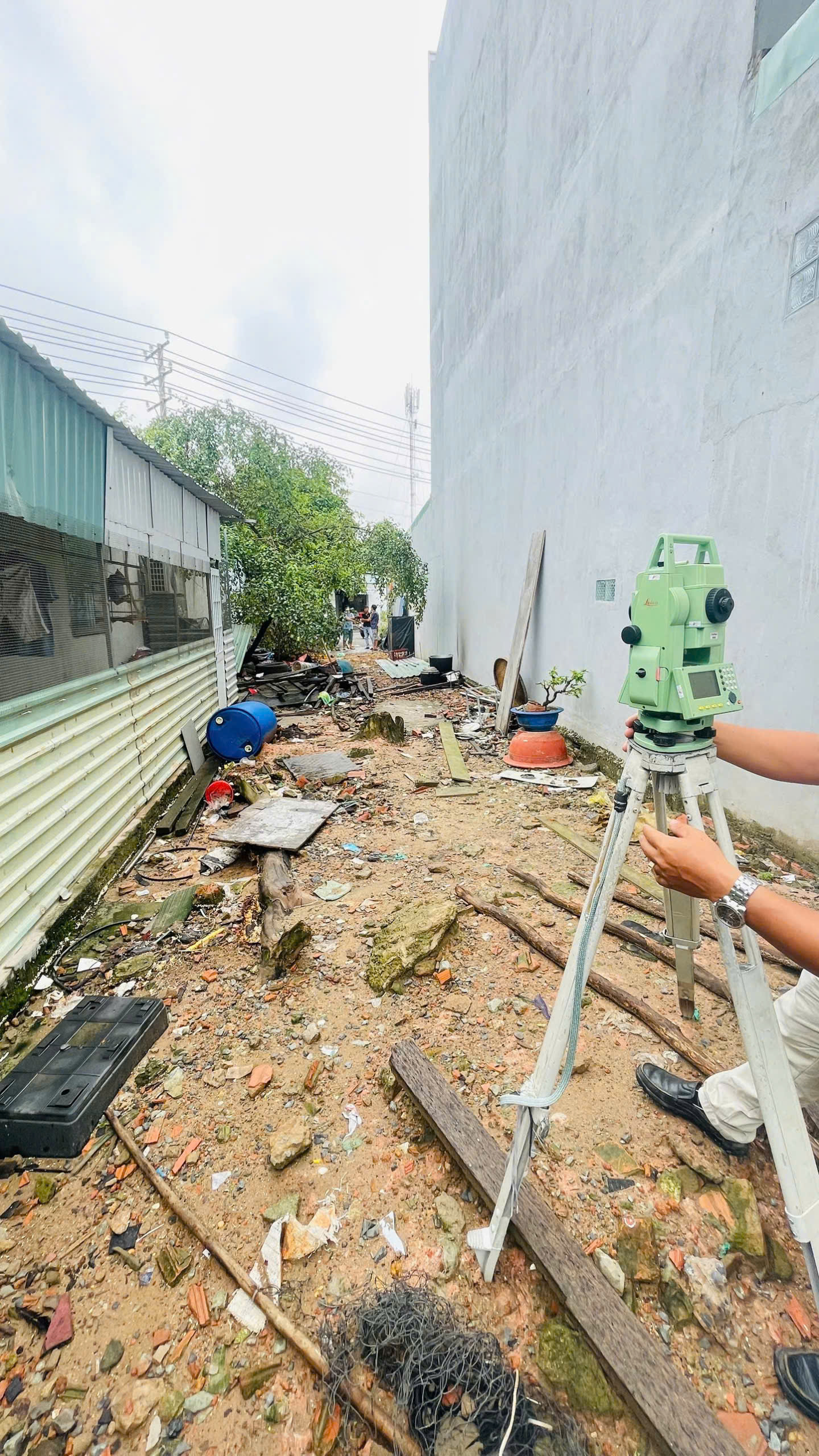 Lô đất mặt tiền đường Gò Cát DT 100m vị trí đẹp kinh doanh tốt