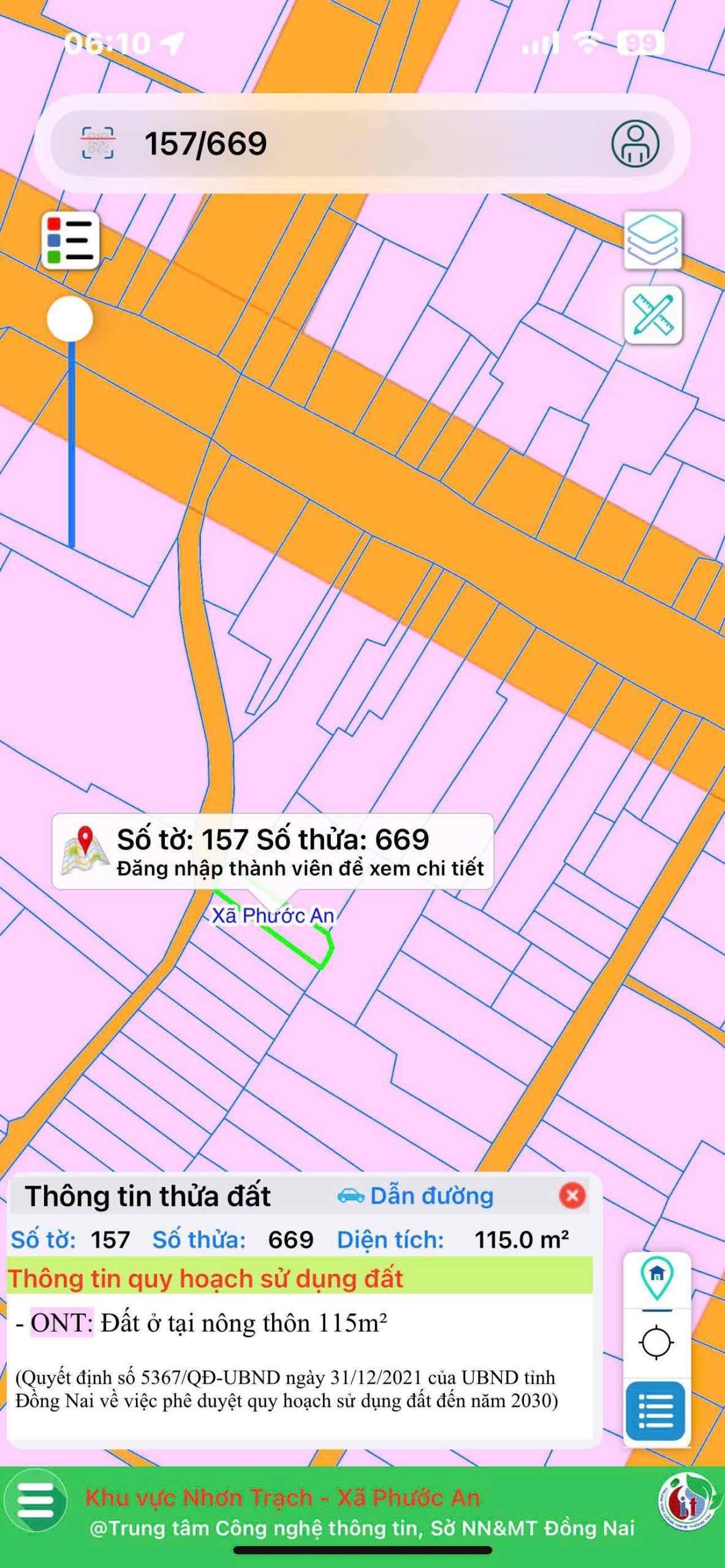 Chỉ hơn 1 Tỷ - Cơ hội sở hữu ngay nền đất đón đầu cầu Phú Mỹ 2 và cầu Cát Lái.
