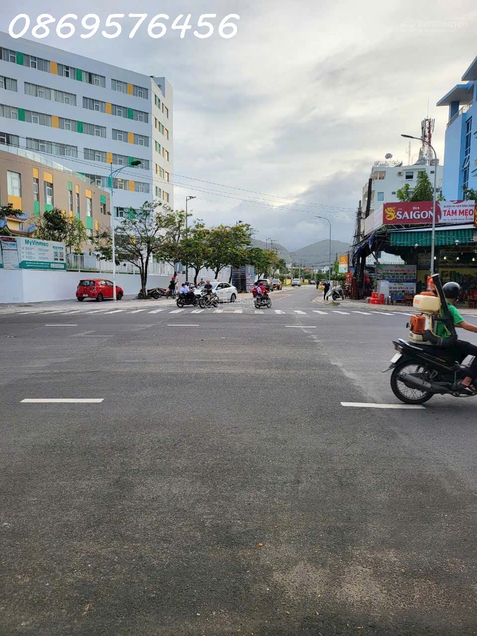 BÁN ĐẤT Ở MẶT ĐƯỜNG TRẦN PHÚ NHA TRANG KHÁNH HOÀ