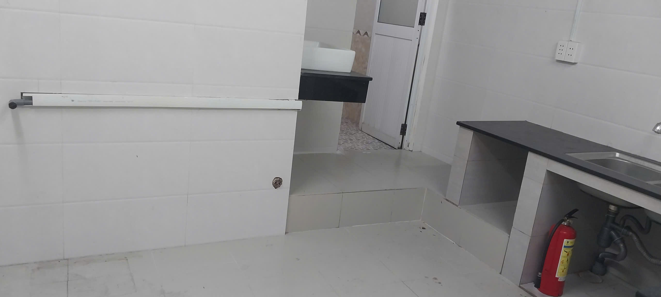 ♣ Kiệt gần MT Hoàng Văn Thụ đi bộ Cầu Rồng, 50m2, 2 tầng, 3PN, 3.x tỷ nhỏ