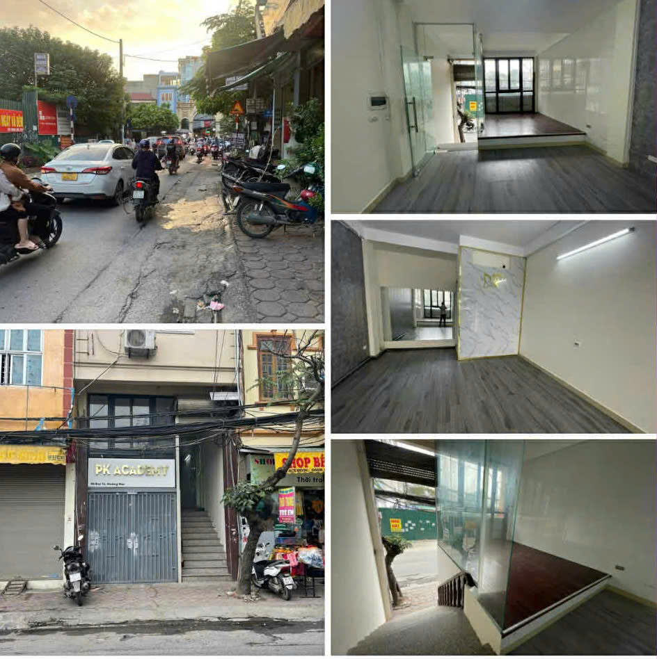 SANG NHƯỢNG MẶT BẰNG ĐẸP – VỪA Ở VỪA KINH DOANH