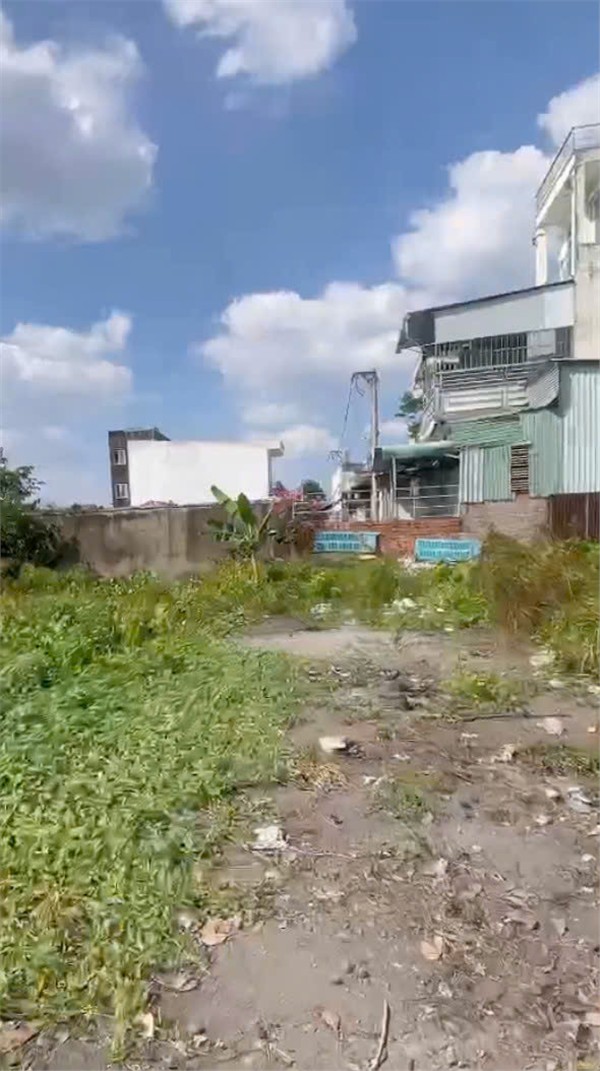 VỊ TRÍ ĐẸP - GIÁ TỐT - Cần Bán Lô Đất Tiềm Năng đường Thạnh Lộc 41 , Phường Thạnh Lộc, quận 12 , TPHCM