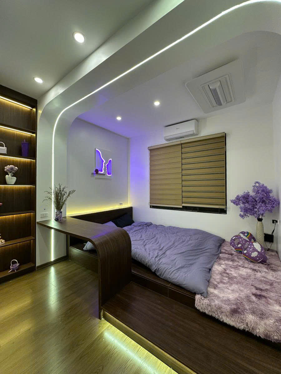 Bán Nhà Mặt Phố Mai Dịch – Tòa 7 Tầng – 58m² Mặt Tiền 3.7m – Giá 32 Tỷ – Dòng Tiền