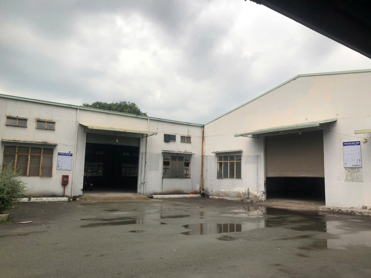 XƯỞNG CHO THUÊ/BÁN – GIÁ SỐC TẠI KCN TÂN THỚI HIỆP, HIỆP THÀNH, Q13