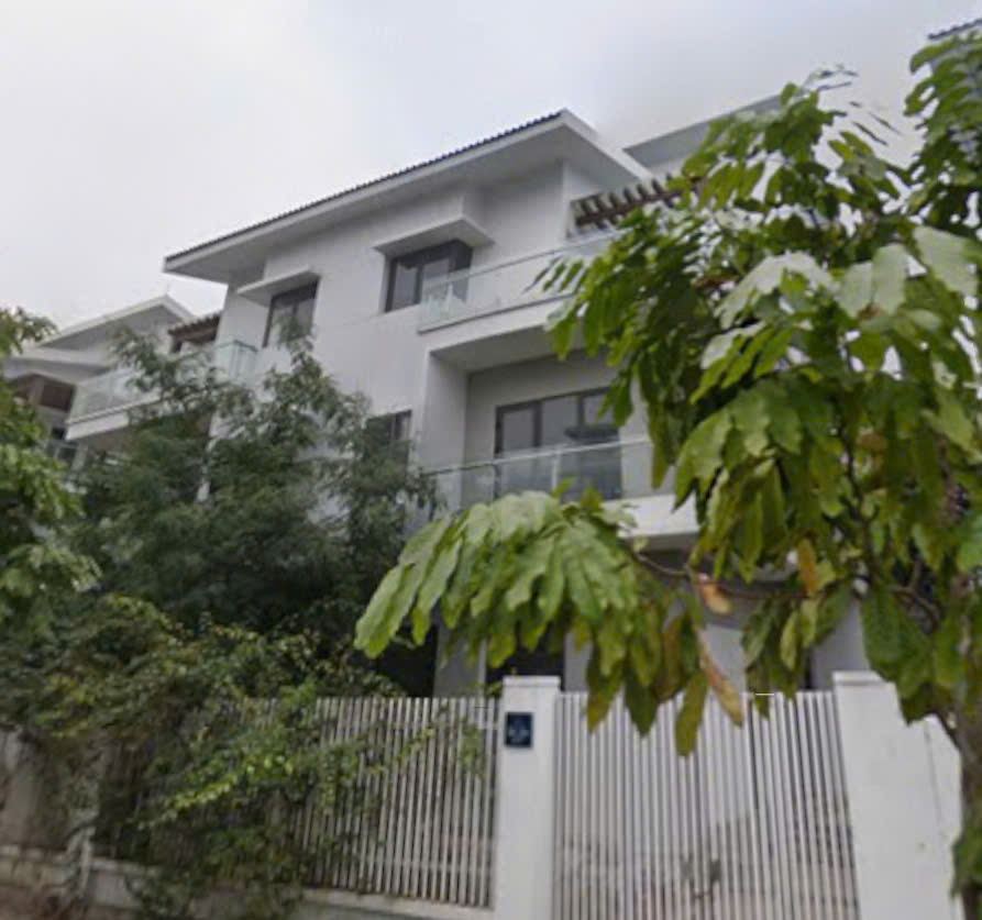 Bán Biệt Thự Khu Đô Thị Xuân Phương Tasco,Foresa Phân Lô,Ô Tô,Vỉa Hè Giá 34,5 Tỷ