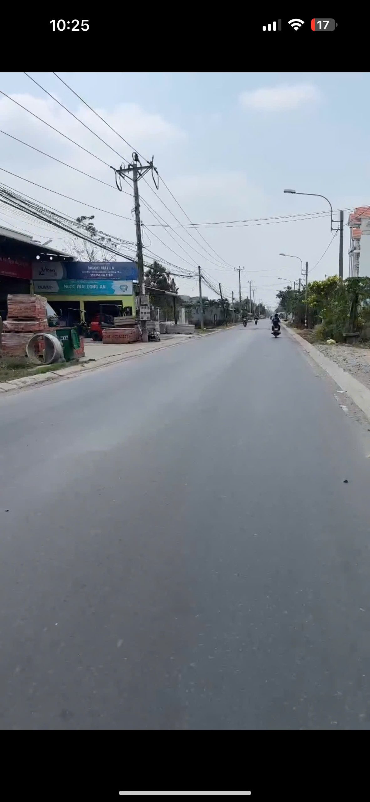 BÁN ĐẤT Ở NÔNG THÔN – (13.5×20) – 266M² –SAT MẶT TIỀN 16M – LONG CANG, CẦN ĐƯỚC – GIÁ CHỈ 2.6 TỶ TL CHỦ!