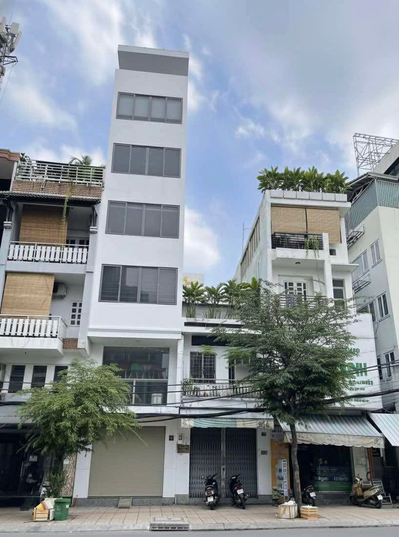 CHO THUÊ MẶT TIỀN KINH DOANH – Mặt tiền Đường Đinh Bộ Lĩnh, Quận Bình thạnh