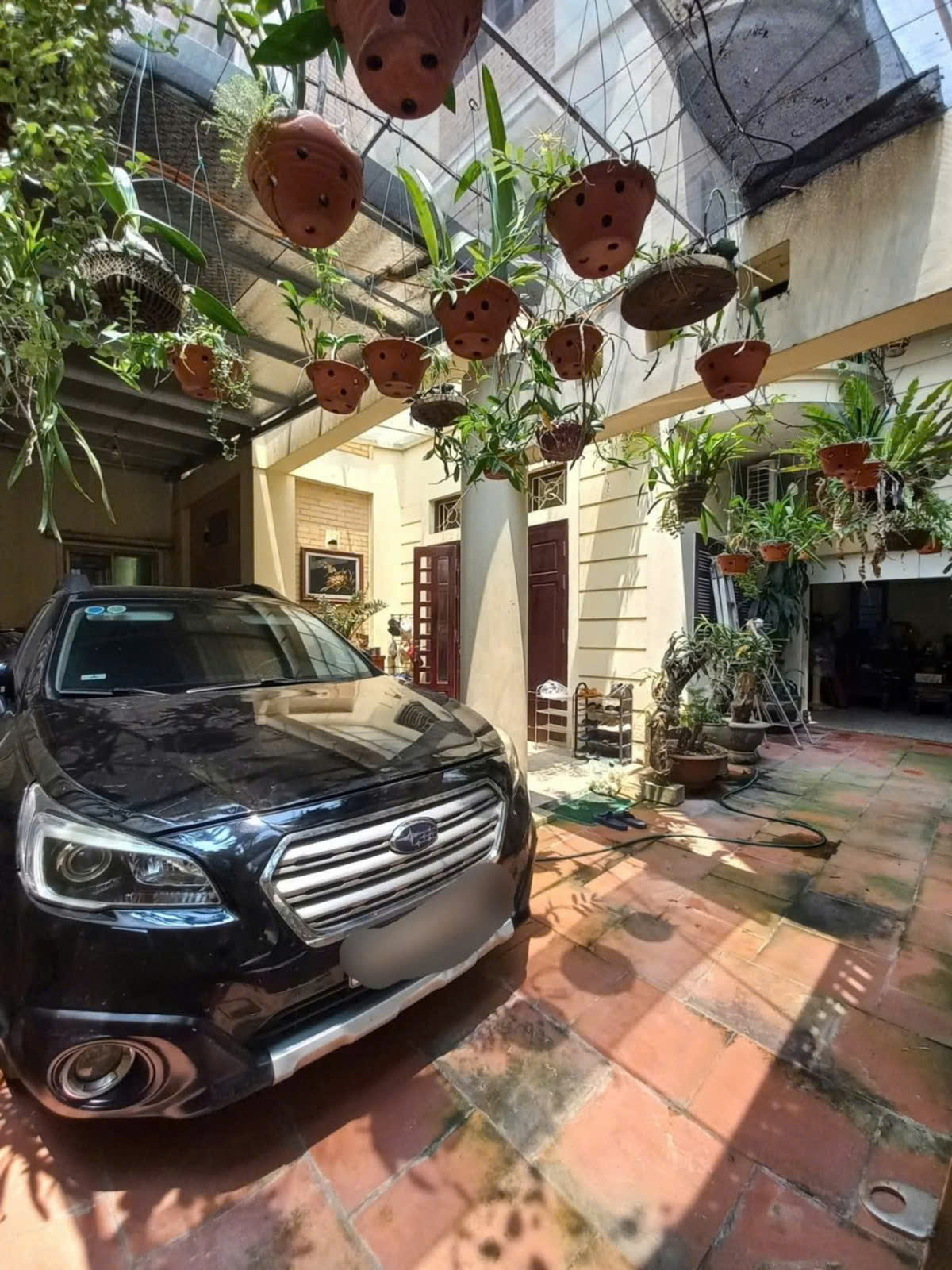 BÁN ĐẢO LINH ĐÀM- HOÀNG MAI, Ô TÔ VÀO NHÀ,185 M2, 4 TẦNG, MẶT TIỀN 12M, GIÁ 42 TỶ.