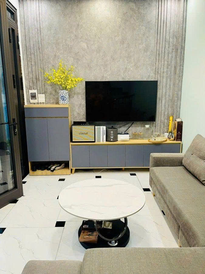 BÁN NHÀ 5 TẦNG ĐẸP MỚI – NGÕ BA GÁC – 3 NGỦ – 2 MẶT THOÁNG – CÁCH PHỐ 40M!