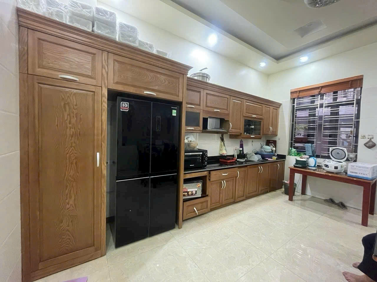 Nhà 96m 4 tầng Văn Cao, đang cho thuê 30 tr/m, độc lập dân xây, giá 8.7 tỉ