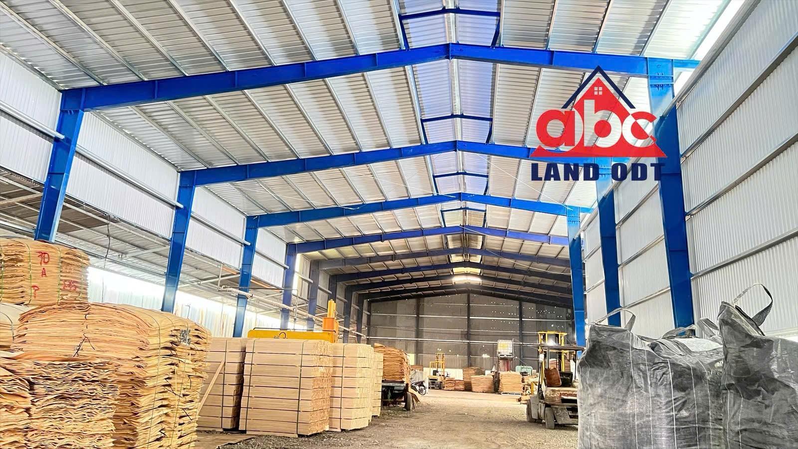 XT669 cho thuê nhà xưởng SX xa khu dân cư thích hợp nhiều ngành nghề, trống xưởng