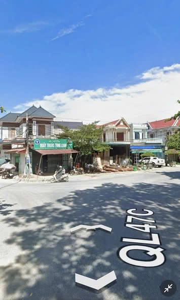 HOT HOT -CẦN BÁN LÔ ĐẤT VỈA HÈ QL4 Đường Liên Xã Đi Thái Hòa -Tân Ninh (Nay TT.Nưa) Triệu Sơn, Thanh Hóa