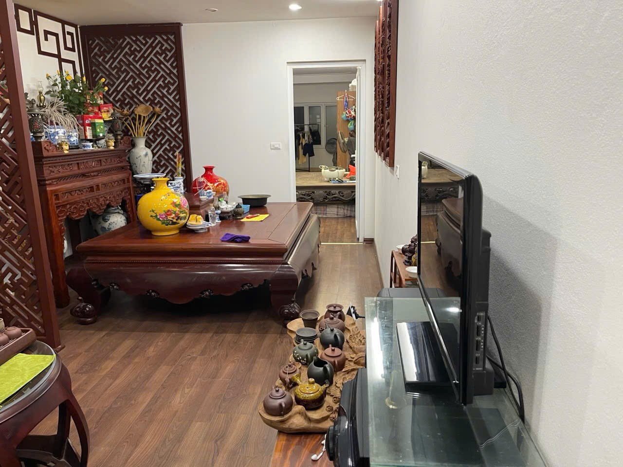 NHÀ CHÍNH CHỦ- GIÁ TỐT chính chủ cần bán nhanh nhà ngay trung tâm phường Ngọc Thụy, HN