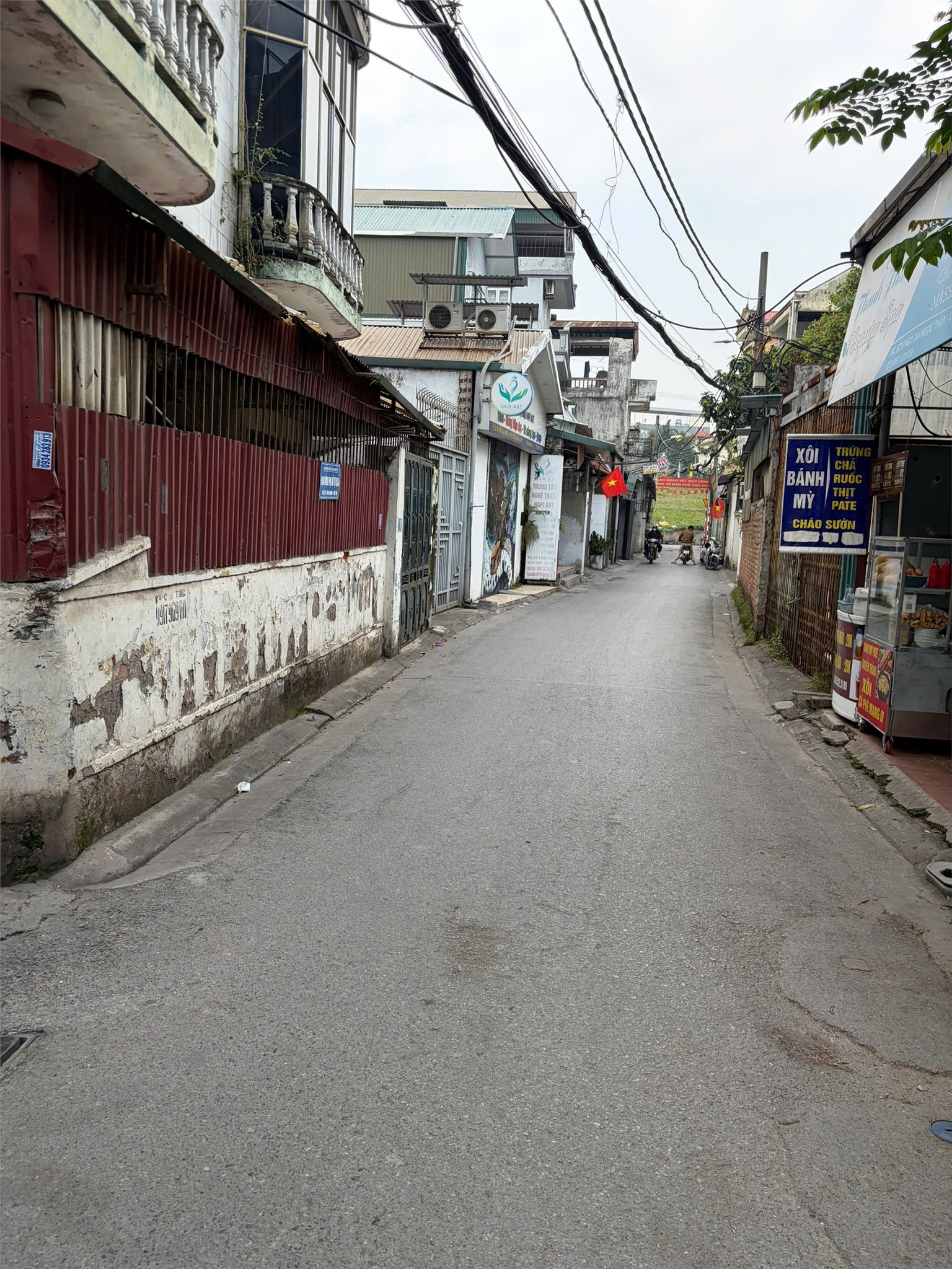 ĐẤT ĐẸP – GIÁ ĐẦU TƯ - CẦN BÁN LÔ ĐẤT TẠI xóm Kim Mỹ, Nghi Ân, TP. Vinh, Nghệ An