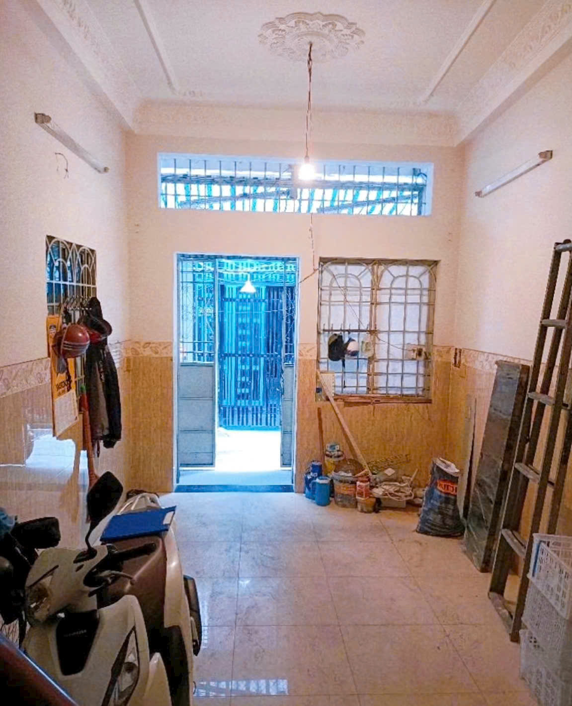 Nhà hẻm Lê Văn Sỹ - QUẬN 3 - 5.7 tỷ - 4 x 8 m