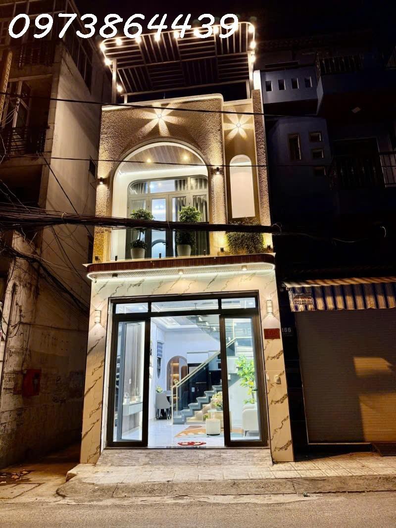 NHÀ MẶT TIỀN KINH DOANH 2 TẦNG – GẦN THỐNG NHẤT – ĐS 8 – FULL NỘI THẤT – P.11 GÒ VẤP 3 PN – DTSD 90m² – Giá chỉ