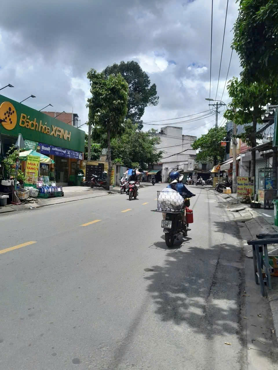 SIÊU PHẨM NHÀ 3 TẦNG (5x24) MẶT TIỀN HUỲNH THỊ HAI – TÂN CHÁNH HIỆP, QUẬN 12