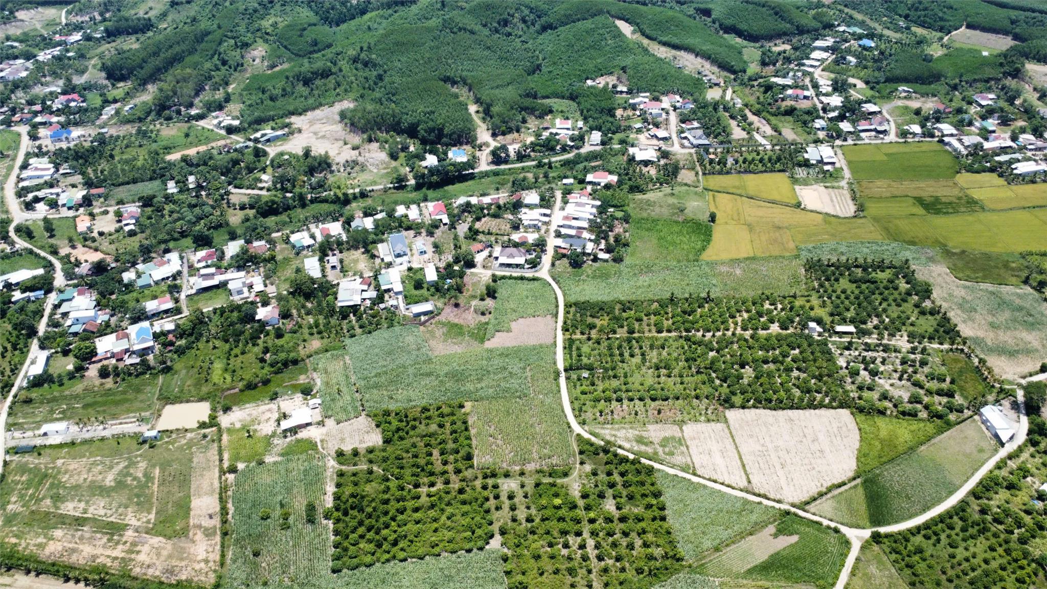 ĐẤT VƯỜN TẠI XÃ DIÊN LÂM KHÁNH HOÀ CÁCH NHA TRANG 26KM