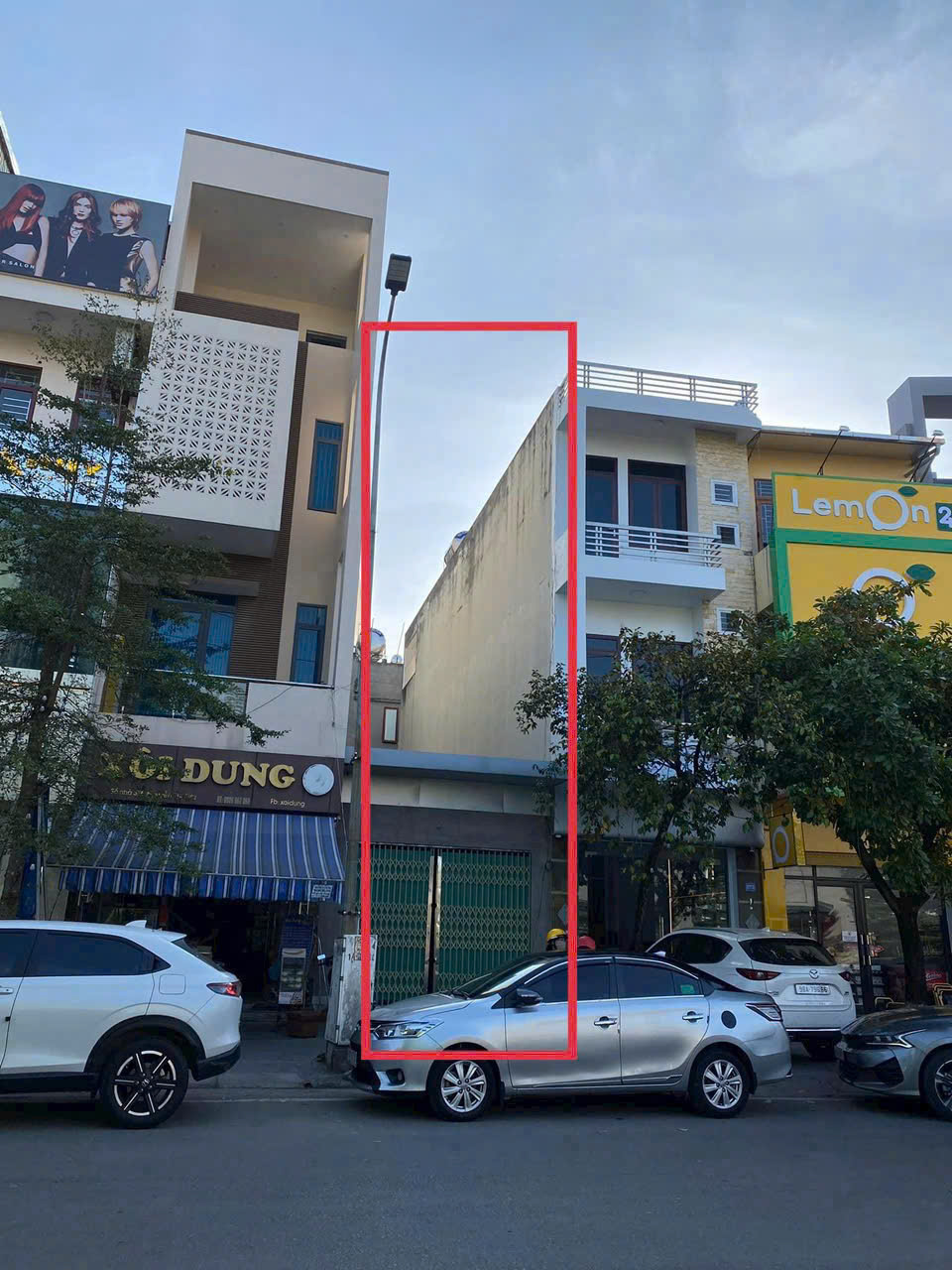 SANG NHƯỢNG NHÀ HÀNG ÂU – VỊ TRÍ VÀNG BÙI THỊ XUÂN – HAI BÀ TRƯNG – SẴN DÒNG TIỀN