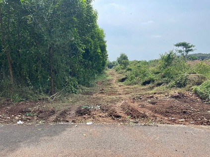 Bán 7692 m² đất xã Long Tân, Đất Đỏ, Bà Rịa – Vũng Tàu giá 2.7 tỷ/sào