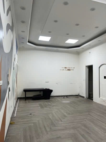 CHO THUÊ TẦNG 1 – MẶT PHỐ ĐỘI CẤN – 60M²