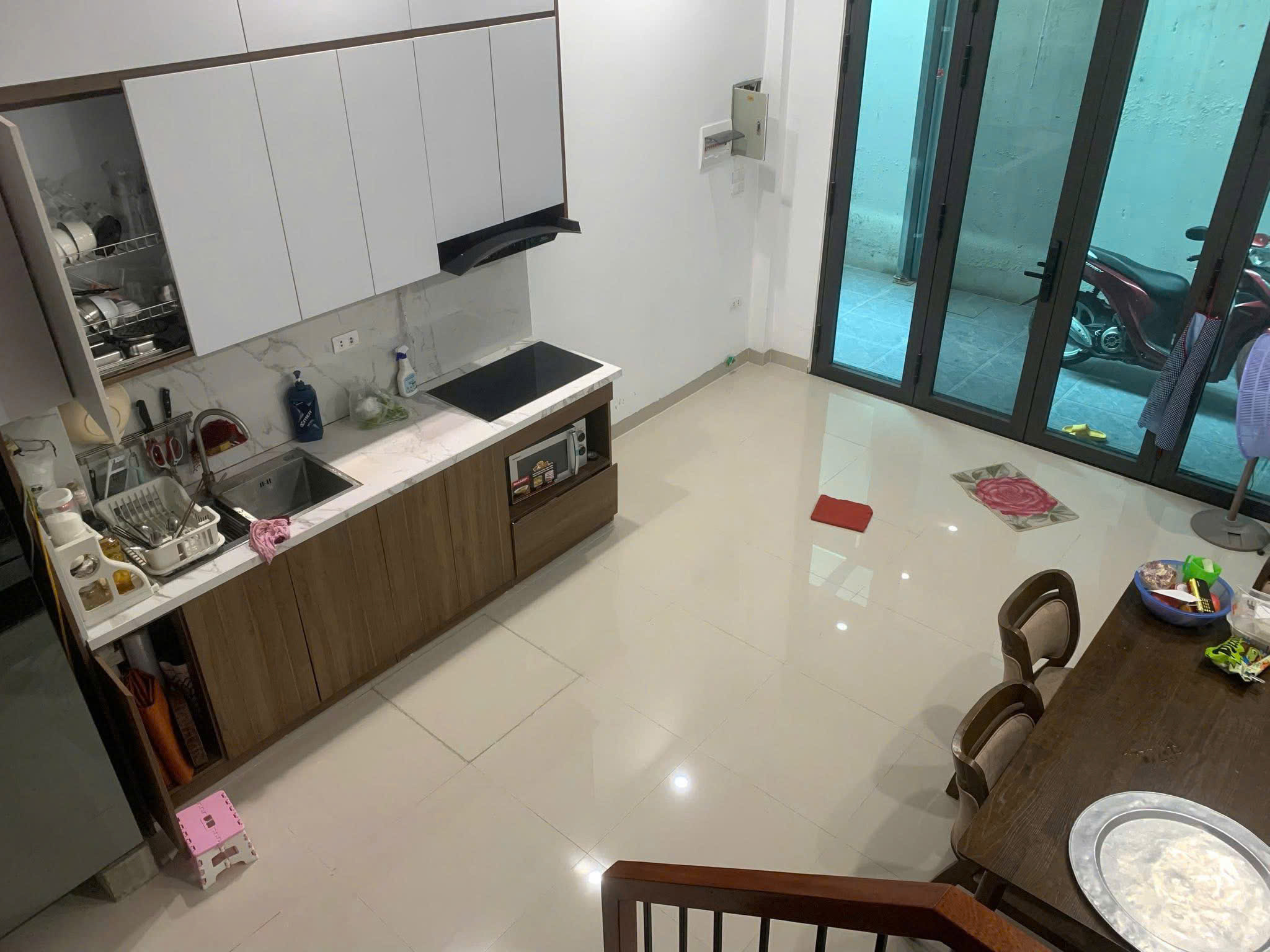 NHÀ ĐẸP QUAN NHÂN - 7 TẦNG THANG MÁY - DT 36m2 7 tầng mặt tiền 3.8m Giá 12.95 tỷ