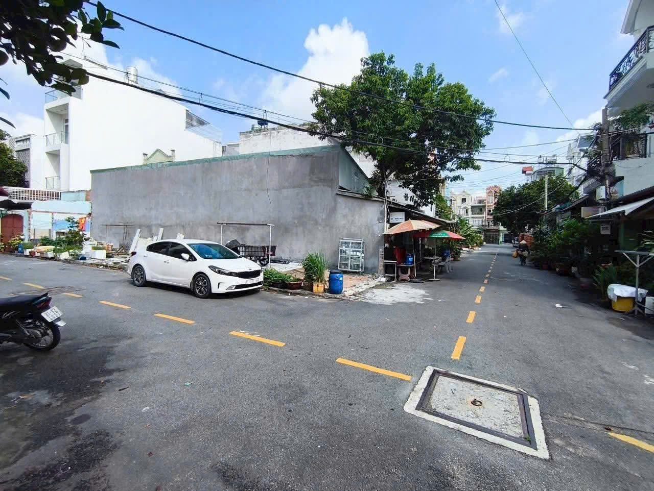 LÔ ĐẤT ĐẸP (20x20) – SIÊU HIẾM CHO BIỆT THỰ 20m x 20m TẠI NGUYỄN ẢNH THỦ, Q12