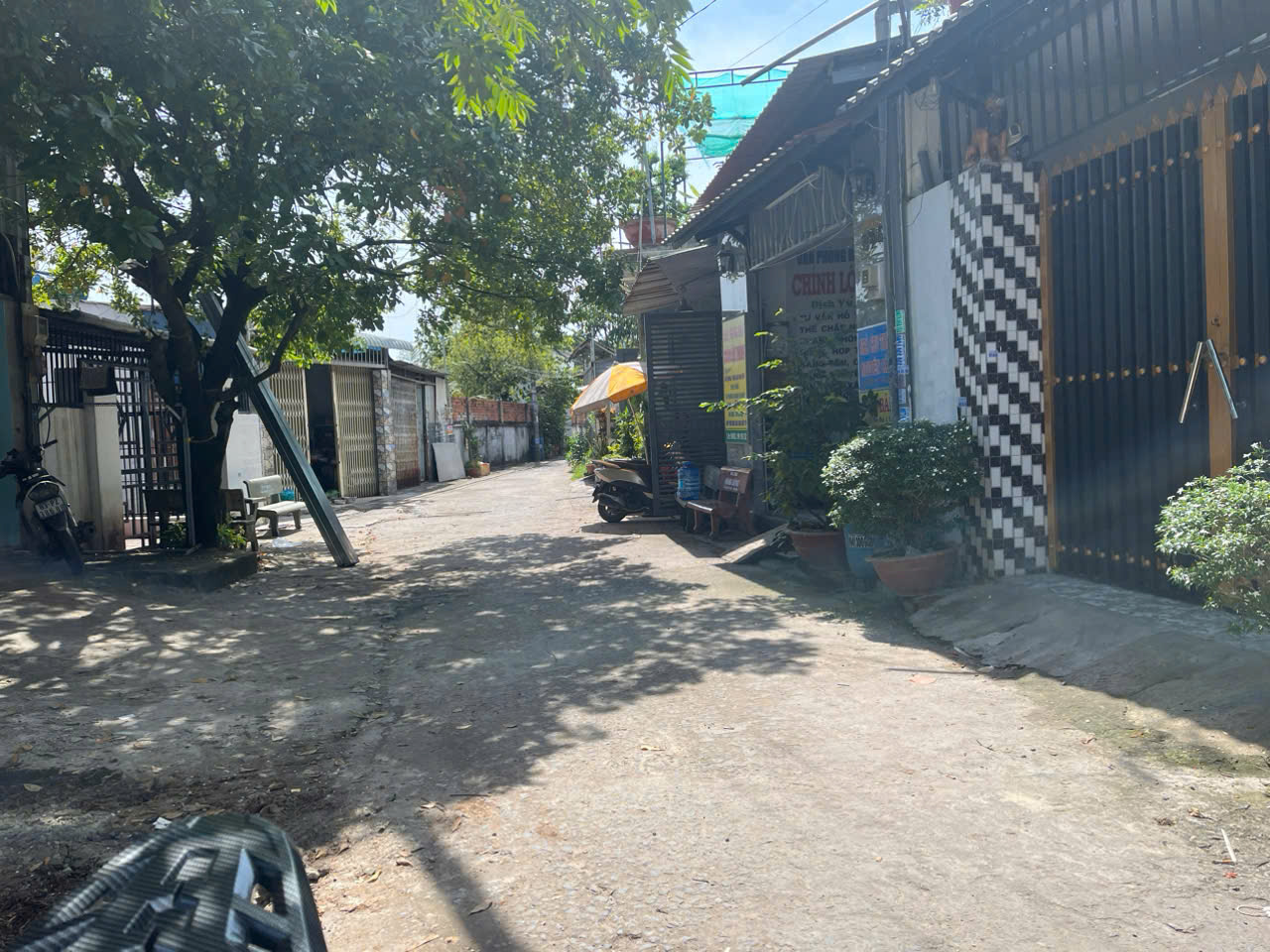 GẤP BÁN ĐẤT MẶT TIỀN ĐÔNG THẠNH 7-3 – GIÁP Q12 GIÁ TỐT