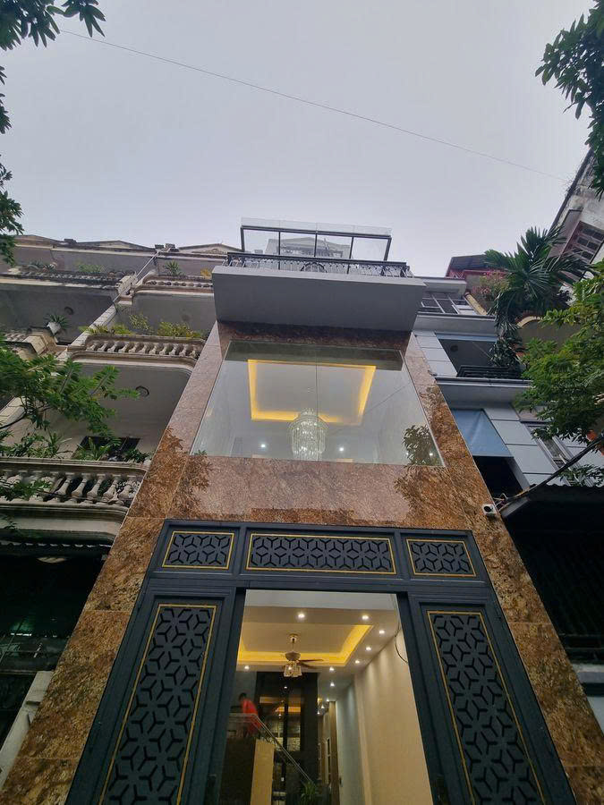 SIÊU PHẨM PHÂN LÔ PHẠM TUẤN TÀI | 65M² – 6 TẦNG – THANG MÁY KÍNH | GARA Ô TÔ | NỘI THẤT TIỀN TỶ