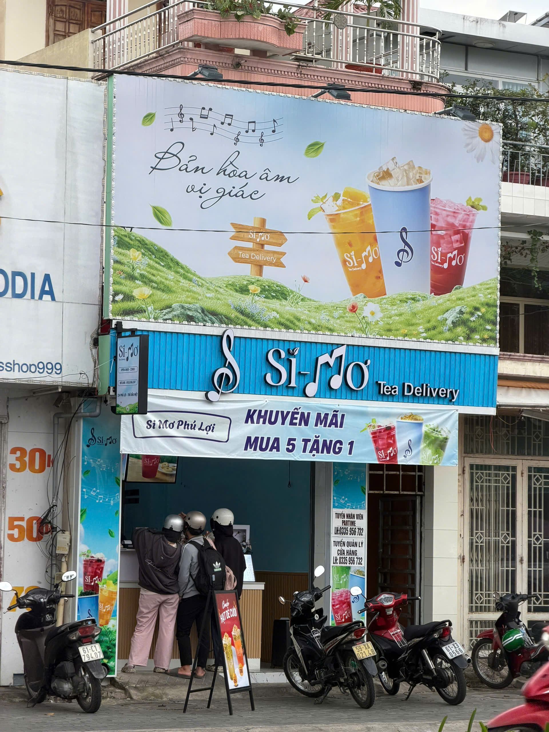 CHÍNH CHỦ SANG NHƯỢNG MẶT BẰNG KINH DOANH – PHƯỜNG PHÚ LỢI, TP. THỦ DẦU MỘT