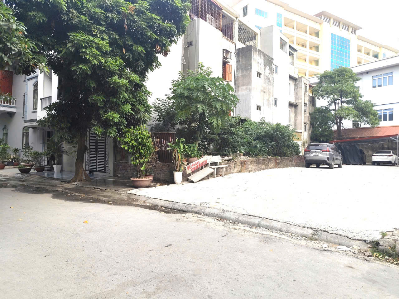 Đất phân lô Lê Văn Thuyết - Quán Nam, 143m, giá 55 tr/m rẻ nhất lúc này