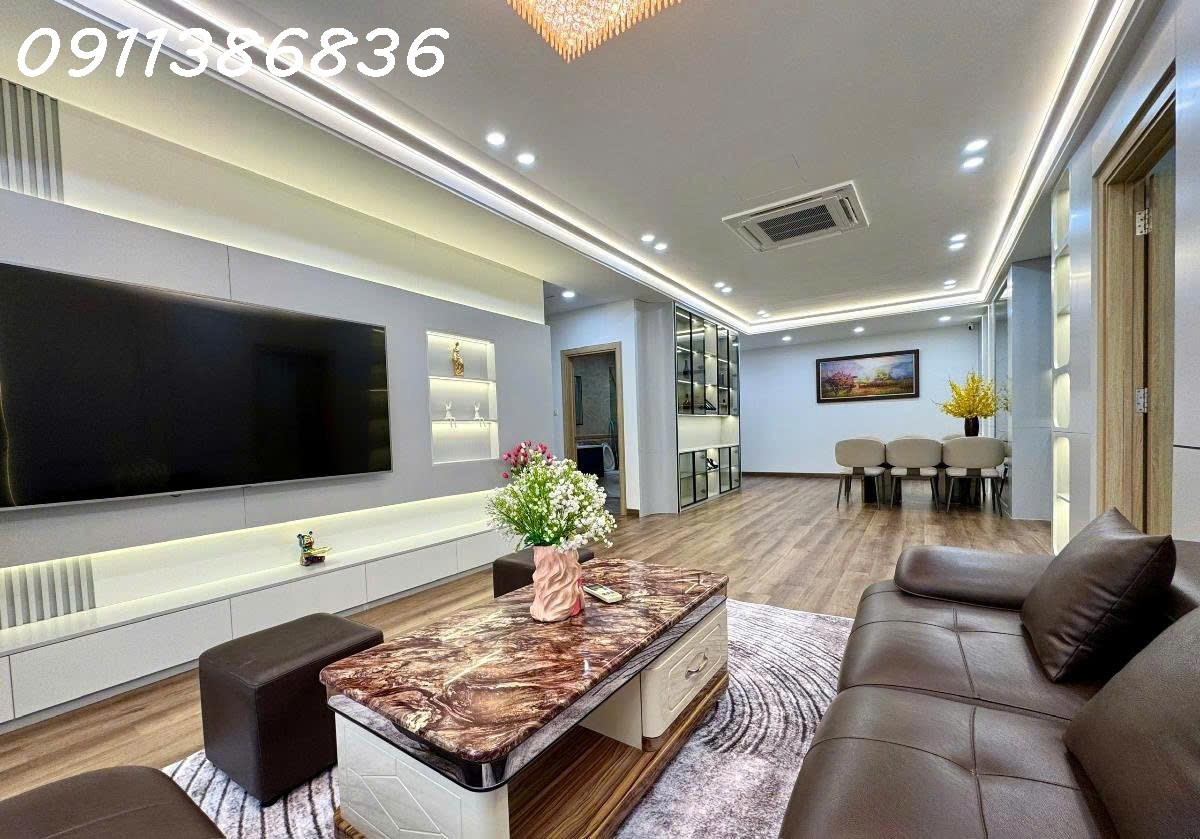 Căn hộ triệu đô N04B khu Ngoại giao Đoàn 129m, Nội thất mới cứng, nhỉnh 16 tỷ