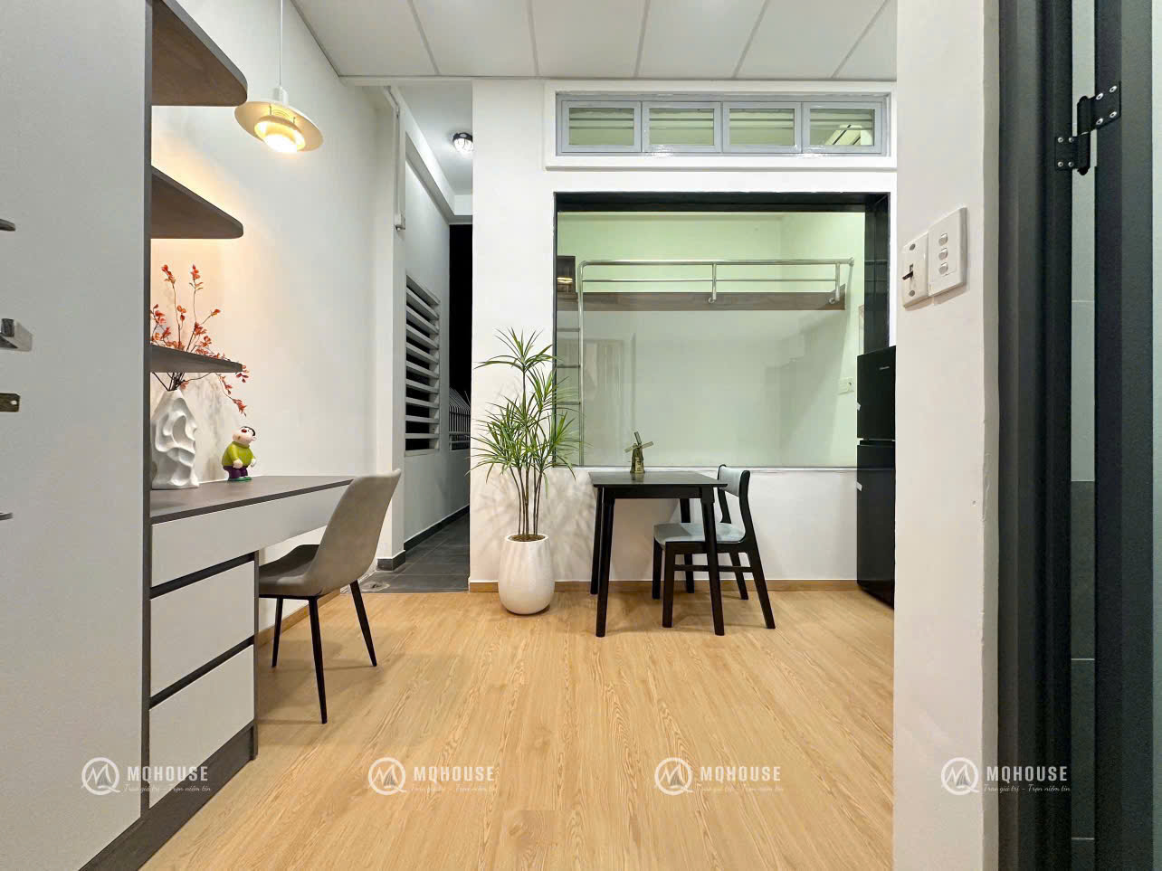 CẦN PASS GẤP CĂN HỘ BAN CÔNG – TÁCH BẾP – FULL NỘI THẤT- TÂN PHÚ - TPHCM