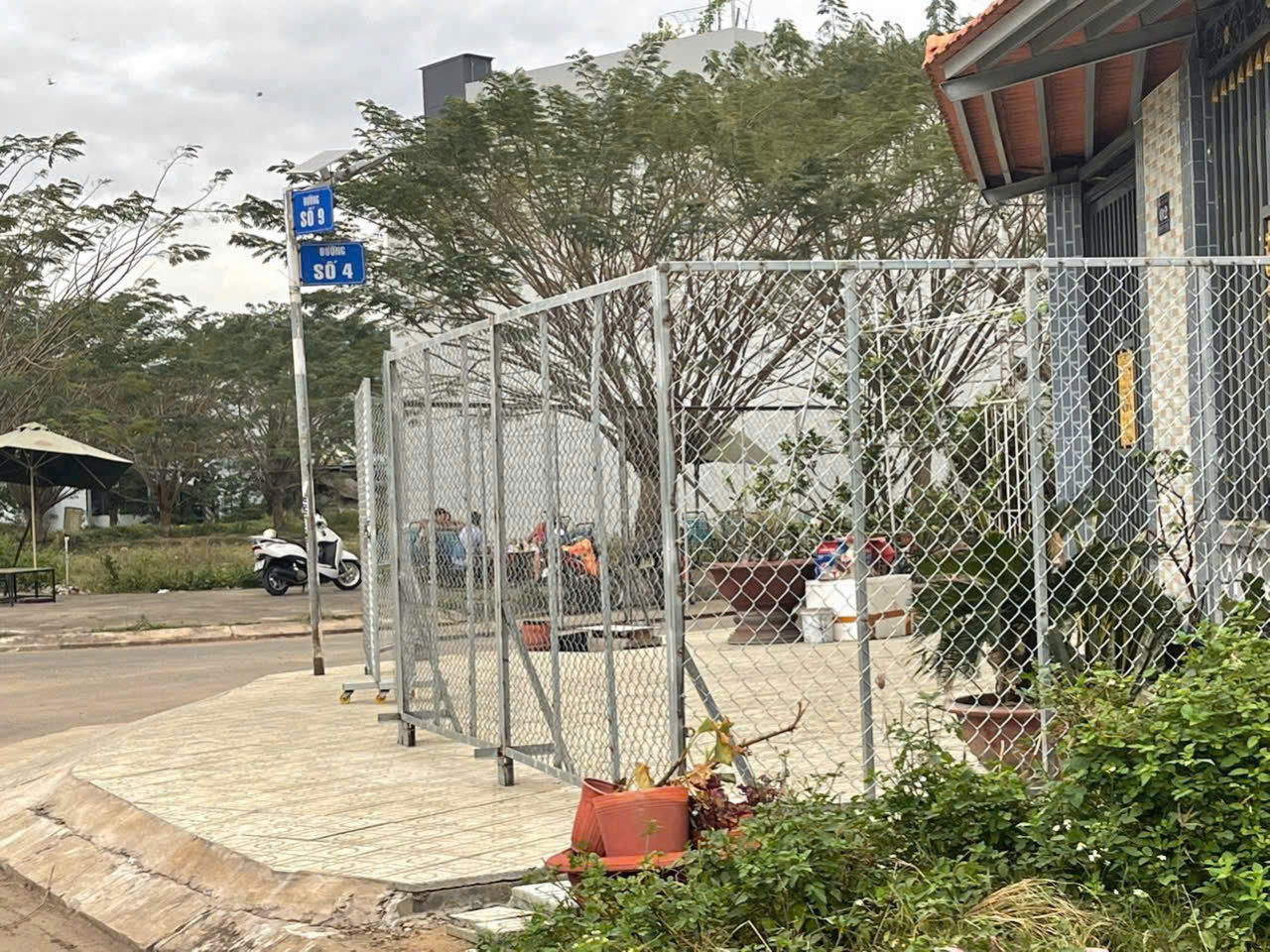 Bán nền thổ cư đường số 9, LDC Hưng Gia , xã Thanh Phú , Bến Lức dt 120m2 giá 4,1 tỷ