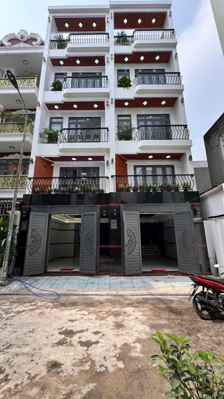 2 Siêu phẩm nhà mới xây hẻm Liên Khu 4-5, BHH B dt 60m2 , 3 lầu , 4pn ,5wc giá 6 tỷ 999tr