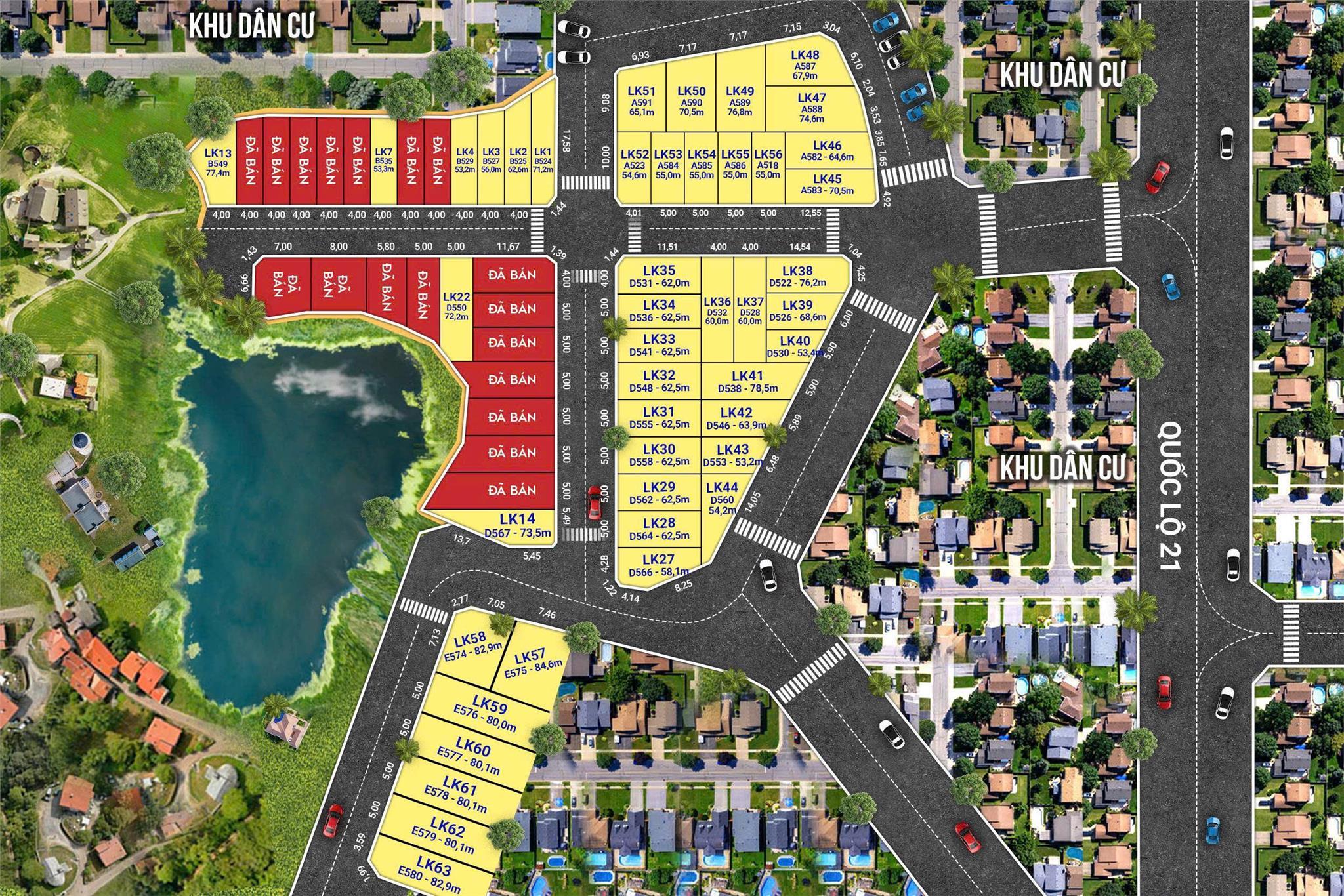 ĐẦU TƯ F0 – ĐẤT NỀN LÕI KCN & NGHỈ DƯỠNG – CHỈ 3XX TRIỆU/LÔ