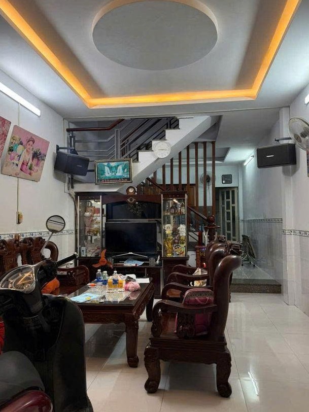 NHÀ 2 TẦNG – HXH – BÌNH TRỊ ĐÔNG – BÌNH TÂN – DT 52M²(4 X 13) – 2PN – NHỈNH 5 TỶ