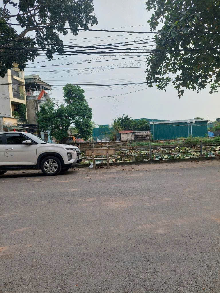 ĐẤT ĐẠI ÁNG -VỊ TRÍ ĐẸP NHẤT LÀNG ĐẠI ÁNG - Ô TÔ TRÁNH - KINH DOANH ĐA DẠNG - MẶT TIỀN RỘNG - THỬA ĐẤT VUÔNG VẮN