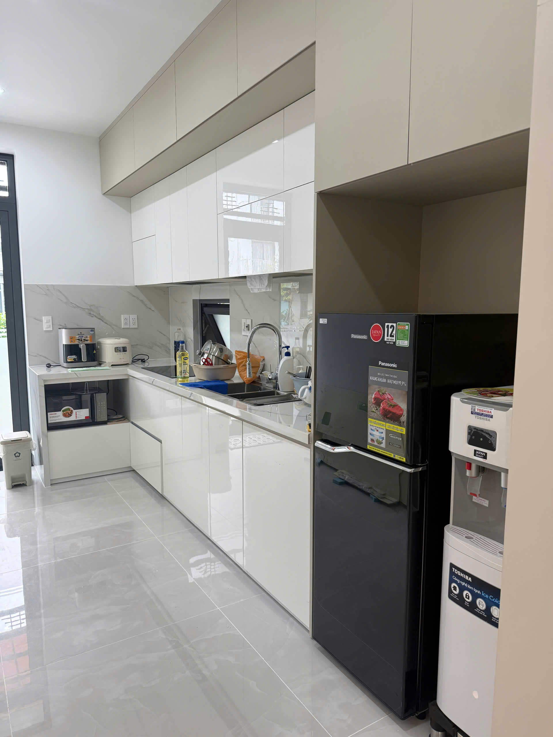 CHO THUÊ BIỆT THỰ ECOGARDEN – FULL NỘI THẤT – 25tr