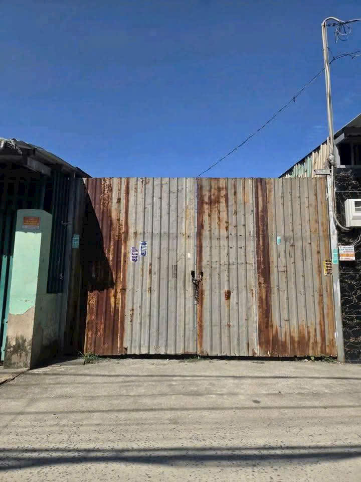 Bán đất thổ cư , hẻm xe tải xã Vĩnh Lộc B, dt 60m2 giá 2,5 tỷ