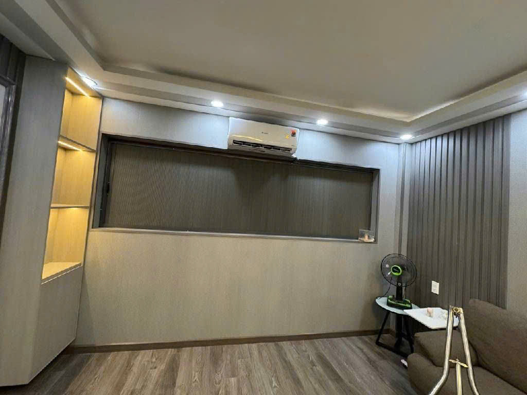 Góc 2MT Gò Vấp 50m2 5 tầng mới 9 tỷ gần sông Vàm Thuật 6PN 7WC FULL NT