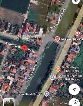 Chính chủ bán đất ngay đập hai đồng Yên Định, Hải Hậu, Nam Định (LH: 0985200298)