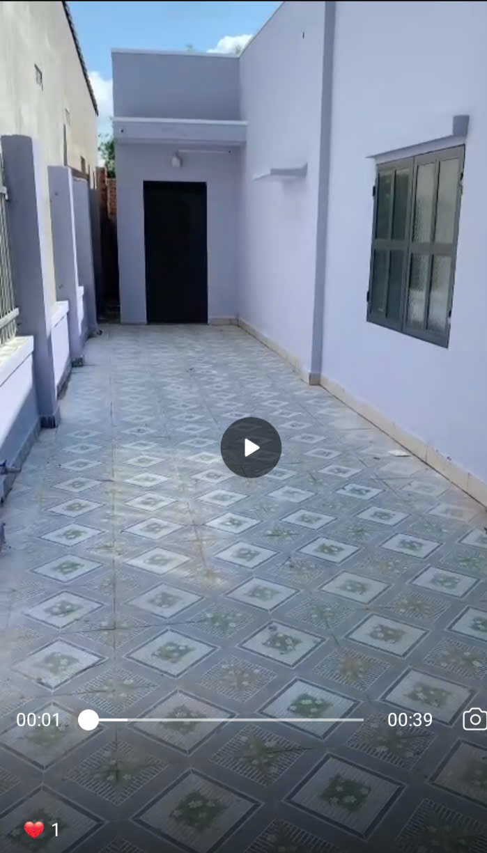 NHÀ ĐẸP - GIÁ TỐT - Chính Chủ Bán Gấp Căn Nhà Tại Suối Muồn, Châu Thành, Tây Ninh