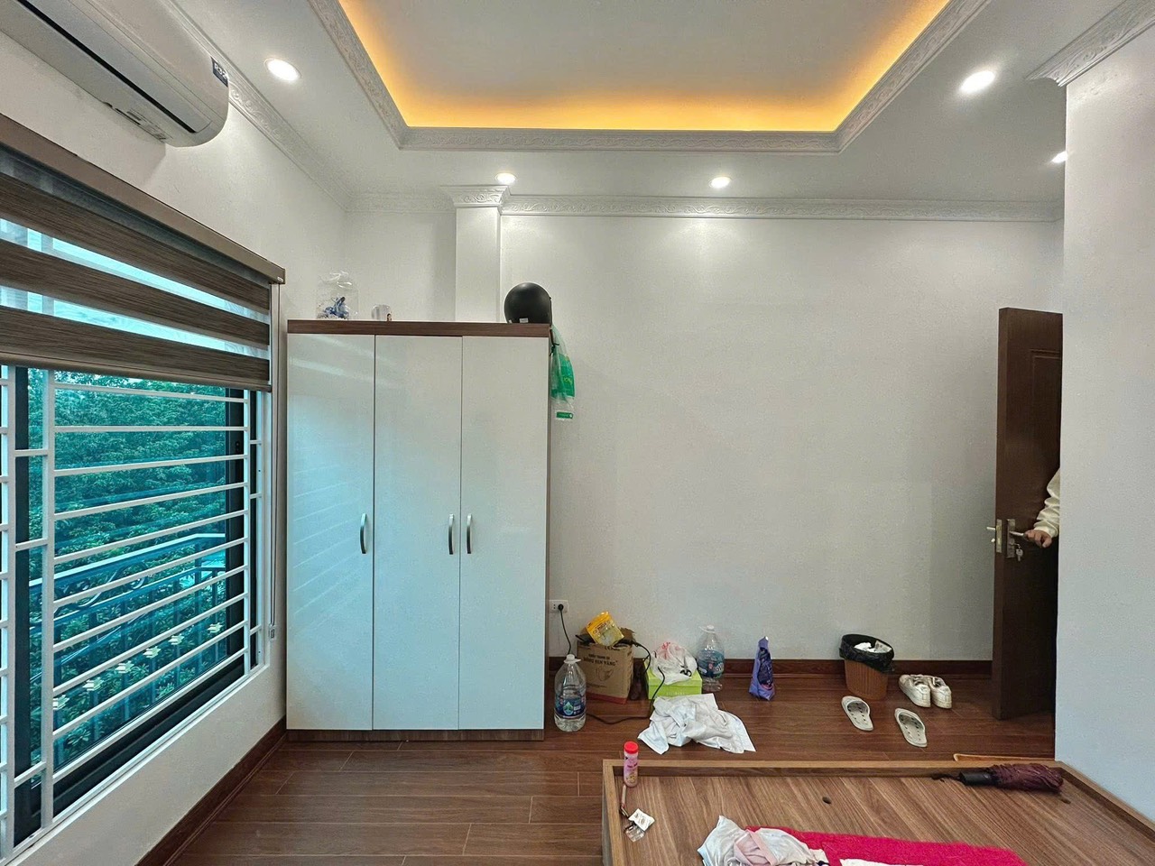 MỸ ĐÌNH -NAM TỪ LIÊM– LÔ GÓC 3 TẦNG – GẦN Ô TÔ HIẾM