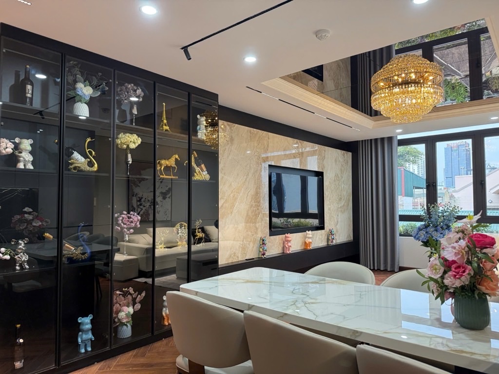 CỰC HIẾM – GIÁ ĐẦU TƯ – LÔ GÓC CHUNG CƯ MẶT PHỐ LÊ ĐỨC THỌ – VIEW MẶT PHỐ & CÔNG VIÊN