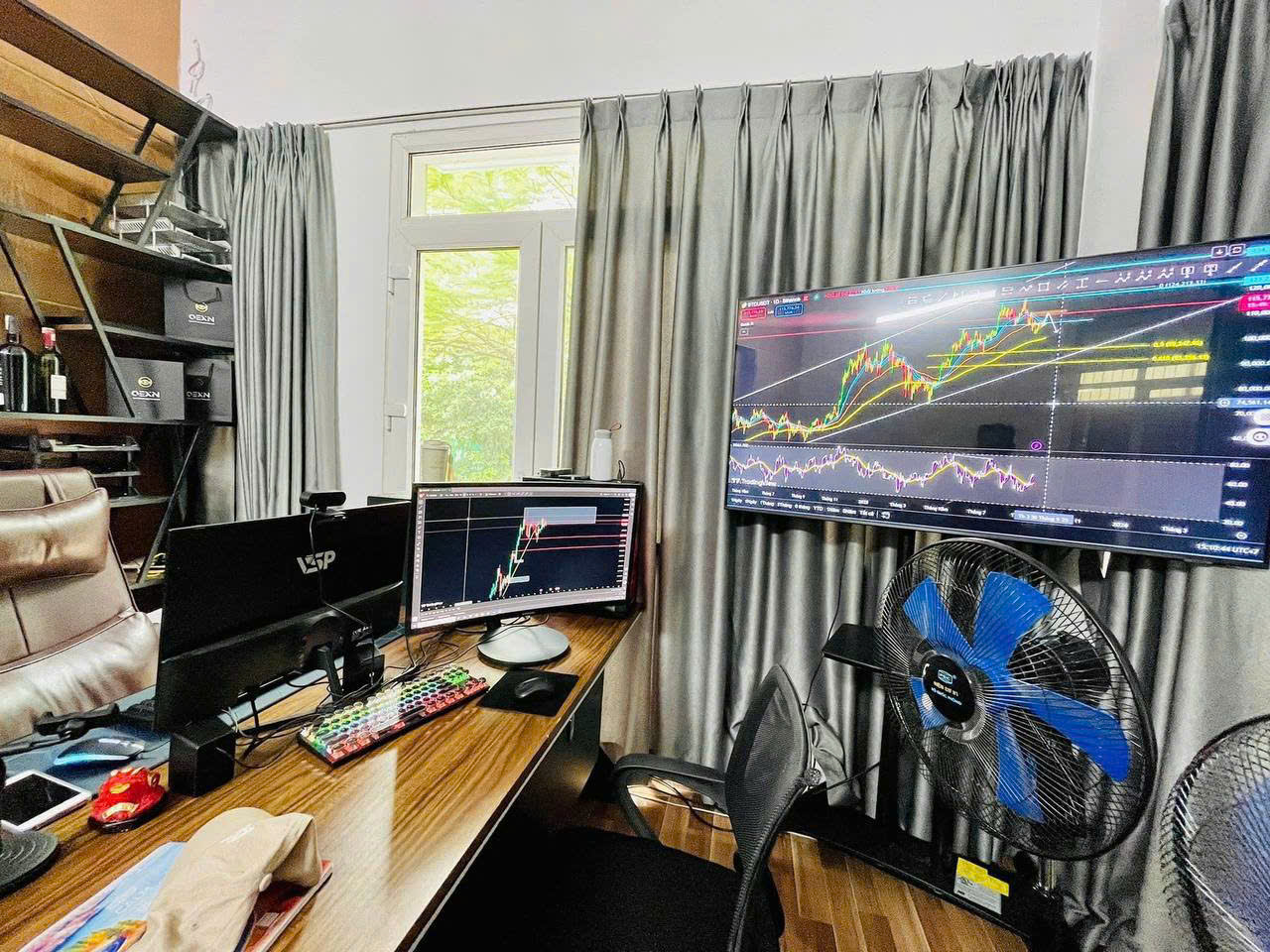 DO CẦN MỞ RỘNG VP LỚN HƠN NÊN CẦN NHƯỢNG LẠI VĂN PHÒNG TẠI MỸ ĐÌNH