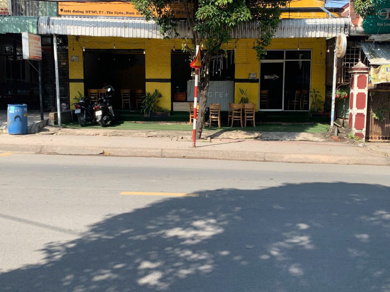 CHÍNH CHỦ CẦN SANG GẤP QUÁN TRÀ SỮA GẦN NGÃ TƯ TUA 12, THÁI HÒA, TÂN UYÊN, BÌNH DƯƠNG – GIÁ 60 TRIỆU