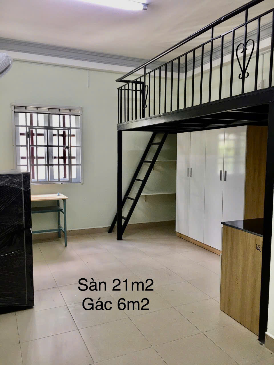 CHO THUÊ PHÒNG – NGUYỄN OANH, GÒ VẤP, TP HCM