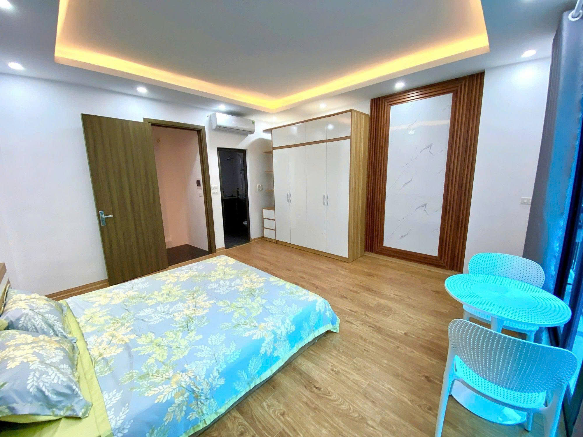 BÁN NHÀ GIÁP NHẤT THANH XUÂN – 33M2 – 6 TẦNG – 2 MẶT THOÁNG – GẦN Ô TÔ – GIÁ 10.5 TỶ